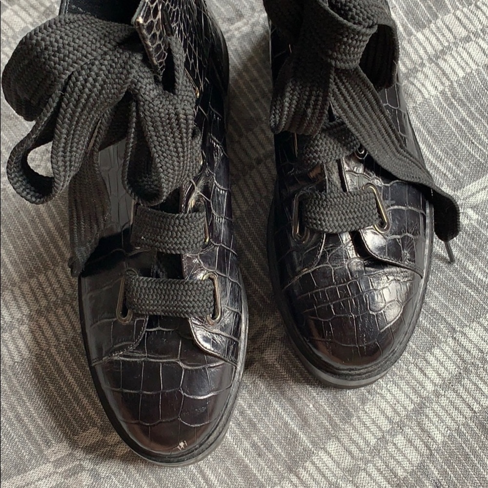 🥀SOLD🥀 Ellery Combat Boots - Picture 8 of 10